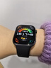 華為（HUAWEI）【國補15%】WATCH FIT 4智能手表運動(dòng)藍牙通話(huà)輕薄大屏高中學(xué)生健康管理NFC門(mén)禁男女心率 韻律黑【甄選表帶+表盤(pán)】（腕圍130-210mm） 曬單實(shí)拍圖