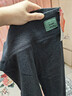 浪莎純棉打底褲女外穿春季2026新款百搭彈力高腰緊身顯瘦九分小腳褲 曬單實(shí)拍圖