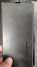 疆科 適用Redmi 紅米Turbo3手機殼全包翻蓋皮套新款膚感小羊皮防摔磨砂保護套輕奢商務(wù)便攜支架可插卡 【石墨灰】 紅米Turbo3 全包翻蓋式皮套【配掛繩】 曬單實(shí)拍圖