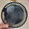 電風(fēng)扇伸縮折疊小風(fēng)扇宿舍家用靜音充電型辦公臺式USB桌面宿舍大風(fēng)力夏臺面落地兩用折疊電風(fēng)扇 顏色隨機 直插款無(wú)檔位開(kāi)關(guān)1個(gè)裝 曬單實(shí)拍圖
