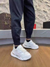 黛提雅品牌輕奢男鞋2026春夏季新款透氣運動(dòng)鞋男士厚底老爹鞋休閑鞋子男 白色【網(wǎng)面】-高端男鞋 42 皮鞋碼 曬單實(shí)拍圖