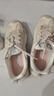 斯凱奇（Skechers）奶茶熊女鞋春厚底老爹鞋軟底百搭熊貓鞋休閑運動(dòng)鞋149238 37.5 曬單實(shí)拍圖