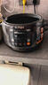 蘇泊爾（SUPOR）電燉鍋5升家用電燉盅精控快燉電砂鍋耐高溫內膽燉湯養生煮粥煲湯鍋智能預約TG50YC5商超同款 曬單實(shí)拍圖