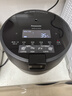 松下（Panasonic）【國家補貼】原裝進(jìn)口電飯煲2-3人家用IH壓力電飯鍋2.9升一級能效以舊換新黑珍珠SR-CR10KSQ 曬單實(shí)拍圖