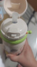 babycare兒童保溫杯嬰兒寶寶學(xué)飲杯吸管水杯水壺不銹鋼450ml-新老款隨機發(fā) 曬單實(shí)拍圖