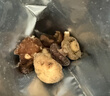 薛記炒貨什錦蘑菇脆即食蔬菜干混合菌菇脆香菇脆果蔬脆休閑小零食 什錦蘑菇脆60g*3袋 曬單實(shí)拍圖