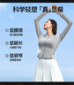 SIINSIIN 【專(zhuān)享】防曬衣遮陽(yáng)女士修身百搭輕薄涼感冰絲防曬服外套 大象灰 M 曬單實(shí)拍圖