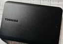 東芝（TOSHIBA）2TB 移動(dòng)硬盤(pán)機械 新小黑A(yíng)5 USB3.2 Gen 1 2.5英寸 兼容Mac 數據存儲 輕薄便攜 曬單實(shí)拍圖