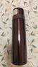 膳魔師（THERMOS）不銹鋼保溫杯500ml車(chē)載商務(wù)杯子FFM-500-BW酒紅色 送禮新年禮物 曬單實(shí)拍圖