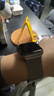 W&P新款適用蘋(píng)果手表表帶apple watch ultra3/2米蘭尼斯金屬不銹鋼表帶iwatch S11/10/9/8/SE3 原色46 曬單實(shí)拍圖