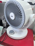 VCJ空氣循環(huán)扇 電風(fēng)扇臺式輕音降噪節能換氣遙控桌面小型落地風(fēng)扇 【居家】三檔控速全屋循環(huán)仿生羽翼 曬單實(shí)拍圖