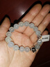 石頭記（istone）海藍寶手串情緒穩定水晶手鏈新中式生日禮物送女友 海藍寶手串 曬單實(shí)拍圖