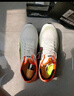 TANSHEZHE彈射者黑馬3.0碳板跑鞋男網(wǎng)面透氣緩震全掌碳板專(zhuān)業(yè)中考體測跑鞋 白橘色【建議拍大一碼】 41 曬單實(shí)拍圖
