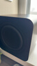聲擎SOUNDQUIP Sub6 電腦音響低音炮重低音 6英寸有源低音炮音箱喇叭 家用電視低音炮大音量 綢緞黑 曬單實(shí)拍圖