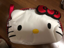 LeSportsac樂(lè )播詩(shī)HELLOKITTY合作系列包包女包手拿包化妝包新年禮物 凱蒂貓游泳 曬單實(shí)拍圖
