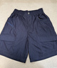 BJHG不計后果美式工裝短褲男款夏季運動(dòng)休閑百搭潮牌梭織機能三分褲女 牛仔藍 M 曬單實(shí)拍圖