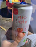 銳澳（RIO）洋酒 預調酒 雞尾酒 果酒甜酒 微醺3度小美好 330ml*16罐口味隨機 曬單實(shí)拍圖
