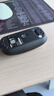 聯(lián)想（lenovo）無(wú)線(xiàn)鼠標藍牙靜音雙?？沙潆娹k公家用商務(wù)超薄筆記本電腦平板手機適用于小米華為榮耀聯(lián)想蘋(píng)果 金屬灰【電量顯示丨無(wú)線(xiàn)藍牙雙模丨可充電】 曬單實(shí)拍圖