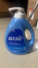 藍月亮手洗洗衣液泵頭瓶 學(xué)生手洗  內衣褲適用 茉莉清香1kg*2瓶 曬單實(shí)拍圖