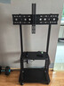 貝石26-55英寸移動(dòng)電視支架電視推車(chē)顯示器支架電視掛架32/43/50英寸電視通用架子 32英寸內可橫豎安裝 曬單實(shí)拍圖