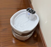 阿柴與貓貓咪飲水機無(wú)線(xiàn)感應不插電自動(dòng)流動(dòng)循環(huán)喂水碗大容量寵物飲水器 曬單實(shí)拍圖