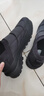The North Face北面營(yíng)地鞋男女款戶(hù)外保暖防潑水棉鞋8ABX 黑色/KX7 6/38 曬單實(shí)拍圖