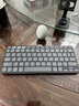 羅技（Logitech）Keys to go 2藍牙鍵盤(pán)輕薄口袋鍵盤(pán)帶保護套一體無(wú)線(xiàn)平板電腦手機ipad鍵盤(pán)多平臺便攜鍵盤(pán) 夜幕黑 曬單實(shí)拍圖