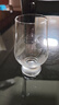 品喻（PINYU）威士忌酒杯洋酒杯家用玻璃紅酒啤酒杯水杯烈酒杯子聞香200ml*2個(gè) 曬單實(shí)拍圖