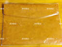 三木（SUNWOOD）A4皮質(zhì)文件袋檔案袋文件包加厚資料按扣防水商務(wù)公文袋辦公袋 棕色 1447 曬單實(shí)拍圖