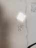鉑特體  硅膠墊片耐高溫螺絲密封圈防水平墊水龍頭管軟密封墊減震墊 4分（20個(gè)一包） 曬單實(shí)拍圖