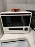米家小米智能微蒸烤炸燉一體機28L 變頻微波爐空氣炸蒸烤箱 陶瓷內膽 0蒸汽外排 一級能效P1 曬單實(shí)拍圖
