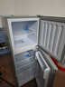 志高（CHIGO）雙門(mén)冰箱 108升兩門(mén)宿舍租房小戶(hù)型家用冷藏冷凍小冰箱 節能保鮮低噪 BCD-108A148D 以舊換新 曬單實(shí)拍圖