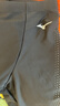 美津濃（MIZUNO）泳褲泳鏡泳帽全套游泳裝備泳衣男專(zhuān)業(yè)訓練抗氯防尷尬速干泳衣裝備 1127黑色經(jīng)典款 L 曬單實(shí)拍圖