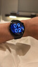 華為 【送禮送健康】HUAWEI WATCH 5 46mm基礎款深錆色不銹鋼表殼蒼穹黑首創(chuàng  )X-TAP智感窗eSIM通信手表 曬單實(shí)拍圖