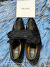 REGAL麗格911R日本直郵皮鞋男士商務(wù)正裝男鞋西裝牛津鞋婚鞋 B(黑色) 44 曬單實(shí)拍圖