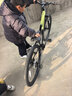 途銳達（TOPRIGHT）M750青少年山地自行車(chē)鋁合金車(chē)架中小學(xué)生通勤26寸越野變速單車(chē) 曬單實(shí)拍圖