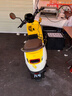 九號（Ninebot）電動(dòng)Q80c智能電動(dòng)輕便摩托車(chē)【門(mén)店自提】 到門(mén)店選顏色 曬單實(shí)拍圖