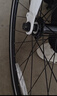 喜德盛公路自行車(chē)25款Rc200成人車(chē)14速變速車(chē) 黑銀700C*480MM 曬單實(shí)拍圖