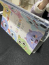 QBOSS適用ipad9保護殼ipad8保護套2021款蘋(píng)果平板第九代全包iPad7軟膠10.2英寸氣囊防摔卡通可愛(ài)小怪獸 曬單實(shí)拍圖