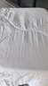 羅萊家紡 空調被子A類(lèi)可水洗抗菌防螨夏涼被芯 2.0斤 150*215cm 曬單實(shí)拍圖