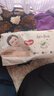 好奇（Huggies）鉑金裝小桃褲拉拉褲XL64片(12-17kg)加大號尿不濕【透爽散熱】 曬單實(shí)拍圖