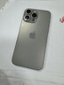 Apple【24期免息0首付】Apple iPhone15ProMax 蘋(píng)果15promax國行5G雙卡 全網(wǎng)通 二手蘋(píng)果手機 原色鈦金屬【店長(cháng)推薦】 【99新】256G【現貨速發(fā)+三年店保+0首付】 曬單實(shí)拍圖
