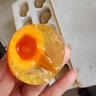 耕果妙特色無(wú)鉛黃心鴨蛋變蛋皮蛋溏心雞蛋變蛋年貨精選宴席冷盤(pán)家常必備 黃心雞蛋變蛋(55g) 【自享常備裝10枚】 曬單實(shí)拍圖