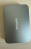 飛利浦（PHILIPS）1TB 移動(dòng)硬盤(pán) USB3.2Gen1 高速大容量21PD系列 2.5英寸 電腦機械硬盤(pán) 兼容Mac 外置存儲辦公家庭 曬單實(shí)拍圖