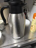 愛(ài)仕達保溫壺大容量家用暖水壺保溫瓶304不銹鋼2L熱水壺RWS20P4WG-S 曬單實(shí)拍圖