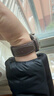 紅昭愿適用華為手表表帶真皮watch4 Pro watch3 GT6 GT5 GT4 GT3 GT2 Pro buds 46mm表盤(pán)男款時(shí)尚腕帶 華為手表帶-木星棕【22mm接口通用】 曬單實(shí)拍圖