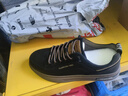 意爾康男鞋春夏英倫商務(wù)休閑皮鞋子男士免系帶軟底百搭運動(dòng)板鞋子男 曬單實(shí)拍圖