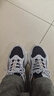 喬丹女鞋網(wǎng)面透氣休閑鞋復古老爹鞋學(xué)生輕便跑步鞋運動(dòng)鞋 曬單實(shí)拍圖