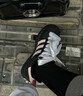 阿迪達斯（adidas）originals定制球鞋禮袋蕾絲浪漫時(shí)尚百搭低幫運動(dòng)板鞋男女款禮物 黑粉（柏林少女S-BOX） (精品禮袋款) 35.5 曬單實(shí)拍圖