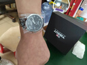 天梭（TISSOT）瑞士男士手表 力洛克系列 經(jīng)典自動(dòng)機械腕表 生日禮物 新年禮物 T006.407.16.053.00 曬單實(shí)拍圖